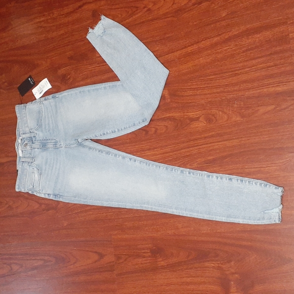 Joe's Jeans Denim - Joe's high rise skinny ankle